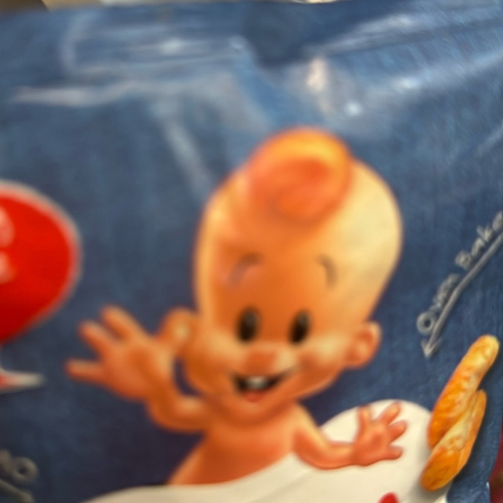 Baby stuffed animal